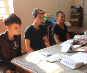 Băng nhóm tín dụng đen 'siết cổ' gần 120 con nợ ở Tây Ninh
