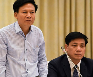 Chuyển hồ sơ vụ dự án gang thép Thái Nguyên sang Ủy ban Kiểm tra TƯ