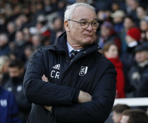 Claudio Ranieri bị sa thải sau hơn 100 ngày dẫn dắt Fulham
