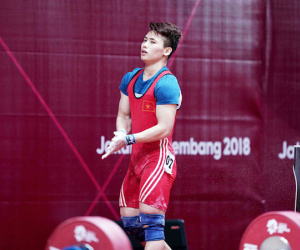 Dính doping, Trịnh Văn Vinh không còn được đầu tư trọng điểm