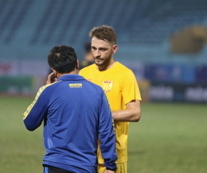 FC Thanh Hóa sớm thanh lý ngoại binh chỉ sau 1 vòng đấu, bổ sung gấp tiền vệ người Đức để thay thế