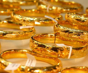 Giá vàng hôm nay 1/3: Vàng tăng tháng thứ 5 liên tiếp