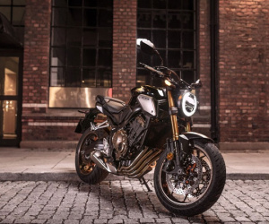 Honda CB650R ra mắt VN, nhập từ Thái Lan, giá 246 triệu đồng
