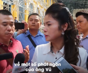 Luật sư nói về số tiền 2.109 tỷ đồng của bà Thảo trong ngân hàng: 'Cần xác định dòng tiền đi đâu? Tiền từ cổ tức hay tiền riêng?'