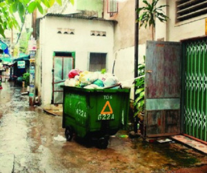 Nếu vừa mở cửa đã nhìn thấy 5 vật này thì tài lộc đội nón ra đi