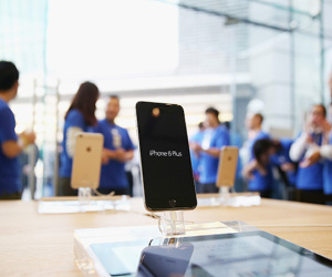 Người tiêu dùng đang mua những chiếc iPhone không như Apple kỳ vọng