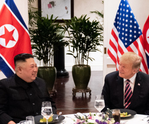 Những món Tổng thống Trump được thết đãi tại Việt Nam