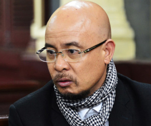 Ông Đặng Lê Nguyên Vũ: 'Trung Nguyên của Qua, không ai giành được'
