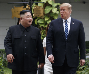 Ông Trump, ông Kim và những hy vọng ở Hà Nội