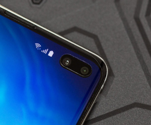 Vì sao Samsung 'cho không' người dùng Galaxy S10 bộ bảo vệ màn hình?