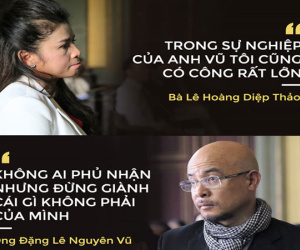 Vợ chồng 'vua cà phê' Trung Nguyên phải đóng bao nhiêu tiền án phí?