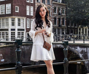 10 kiểu váy ngắn dạo phố mùa hè