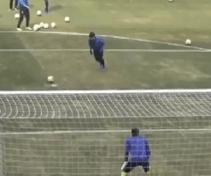 Công Phượng trình diễn tuyệt kỹ đá penalty kiểu panenka khiến CĐV Incheon United phấn khích