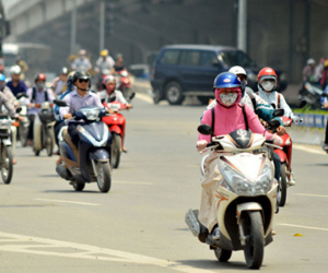 Dự báo thời tiết 2/3: Miền Bắc có nơi nóng 33 độ