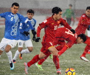 Một năm sau Thường Châu, U23 Việt Nam thay đổi mạnh mẽ thế nào?