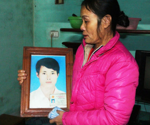 Nghi phạm giết người ra đầu thú nhưng gần 6 năm vẫn chưa được đi tù