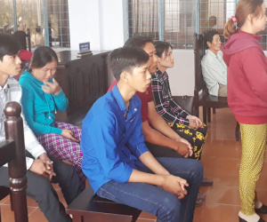 Người phụ nữ đánh ghen tàn bạo ở Cà Mau lĩnh tù treo