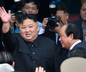 Ông Kim Jong Un cám ơn tổng bí thư, lãnh đạo và nhân dân VN