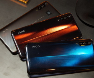 Vivo ra mắt smartphone chơi game iQOO: RAM 12GB, Snapdragon 855, sạc đầy pin trong 45 phút