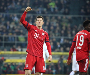 Clip: Lewandowski tỏa sáng với cú đúp, Bayern Munich san bằng cách biệt với Dortmund