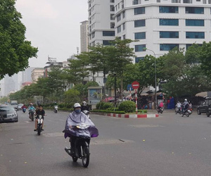 Dự báo thời tiết 3/3: Hà Nội có mưa, Sài Gòn nóng 35 độ