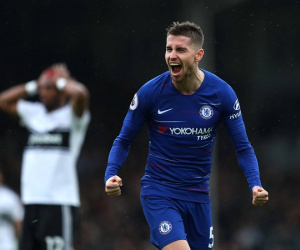 Kepa bắt chính trở lại, Chelsea thắng nhọc nhờ siêu phẩm của Jorginho
