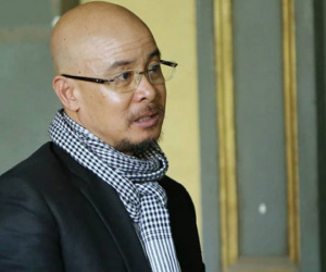 Ông Đặng Lê Nguyên Vũ: 'Qua có mọi câu trả lời cho thế gian... kể cả trường sinh bất tử'