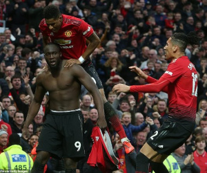 Video: Lukaku lập cú đúp, M.U trở lại top 4