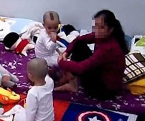 Vụ camera ghi lại cảnh giúp việc tát, quật ngã bé trai 2 tuổi ở Hà Nội: 'Tôi đối xử với bà ấy không thiếu thứ gì'