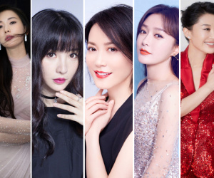 5 mỹ nhân chưa chịu lên xe hoa của showbiz Hoa ngữ dù đã 'quá lứa lỡ thì': Người nào cũng là đại mỹ nhân
