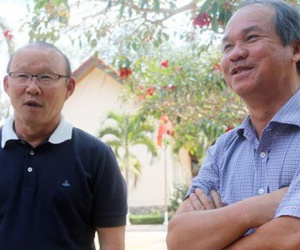 Bầu Đức: Công Phượng dư sức chơi tốt ở Hàn Quốc!