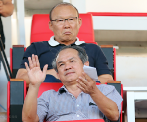 Bầu Đức: ‘V-League đã ít tiêu cực hơn’