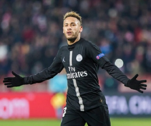 CĐV PSG 'lo sốt vó' khi Neymar để ngỏ khả năng gia nhập Real Madrid
