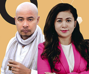 Đặng Lê Nguyên Vũ lý giải vì sao muốn người phụ nữ hiện đại như bà Lê Hoàng Diệp Thảo lui về chăm sóc gia đình?