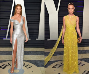 Kate Bosworth đẹp nhất tuần với đầm xuyên thấu Công Trí
