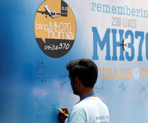 Malaysia không cam tâm chấp nhận MH370 mất tích quá bí ẩn