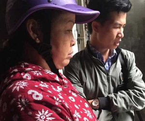 Nỗi đau của gia đình bị thầy cúng cầm dao truy sát: 'Cháu tôi mồ côi cha mẹ, vừa sinh con chưa được bao lâu thì đã bị sát hại...'