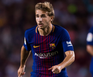 Sau Iniesta, thêm một cầu thủ Barca chuẩn bị đầu quân cho đội bóng Nhật Bản
