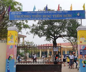 Thầy giáo chủ nhiệm ở Bắc Giang thừa nhận say rượu và có 'vỗ mông' 1 số học sinh
