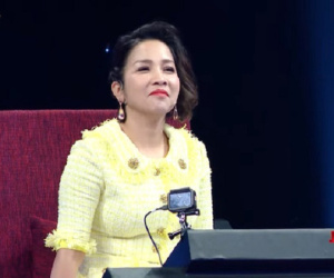 Tiếp tục căng thẳng trên ghế nóng, Phương Uyên thẳng thừng mỉa mai phát ngôn của Mỹ Linh