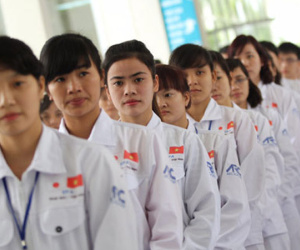 'Trúng bẫy' sang Nhật làm việc bằng visa tị nạn