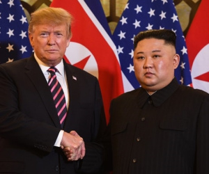 Ván cược lớn với những lầm tưởng dẫn đến cái kết của hội nghị Trump - Kim