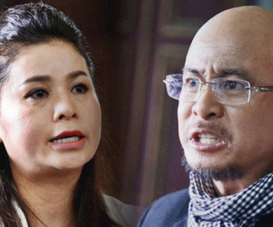 Vụ ly hôn Đặng Lê Nguyên Vũ: Bà Lê Hoàng Diệp Thảo bất ngờ trả lời 'tiền nhiều để làm gì'?