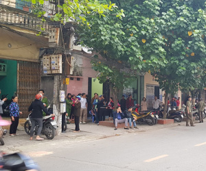 Vụ thầy cúng cầm dao truy sát cả nhà hàng xóm: Một nạn nhân tử vong mới sinh con được 15 ngày