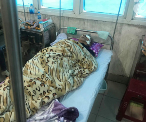 Vụ thầy cúng đâm thương vong 4 người: Hàng xóm không ai nắm được lai lịch của đối tượng