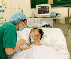2 bệnh viện cứu du khách Nhật Bản bị bệnh hiểm nghèo rất phức tạp