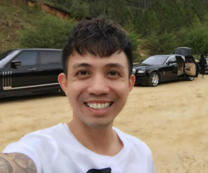 2 đại thiếu gia đình đám Việt Nam: Mê siêu xe, có trong tay nghìn tỷ nhưng rất ‘lụy tình’