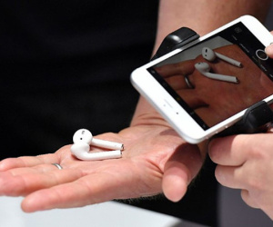 AirPods 2 sẽ đi kèm bộ sạc không dây cực nhanh