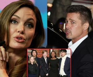 Angelina Jolie bị chính bố lũ trẻ chê trách vì kiểu chiều con như 'chiều vong'?
