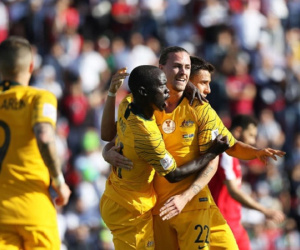 Australia sẽ tham dự môn bóng đá tại ASIAD Hàng Châu 2022